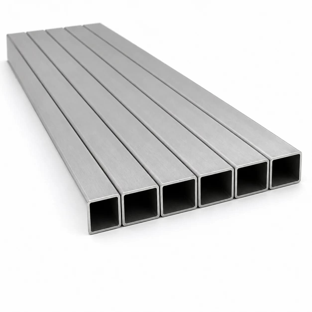 أنبوب مربع ‎15 x 15 mm‎