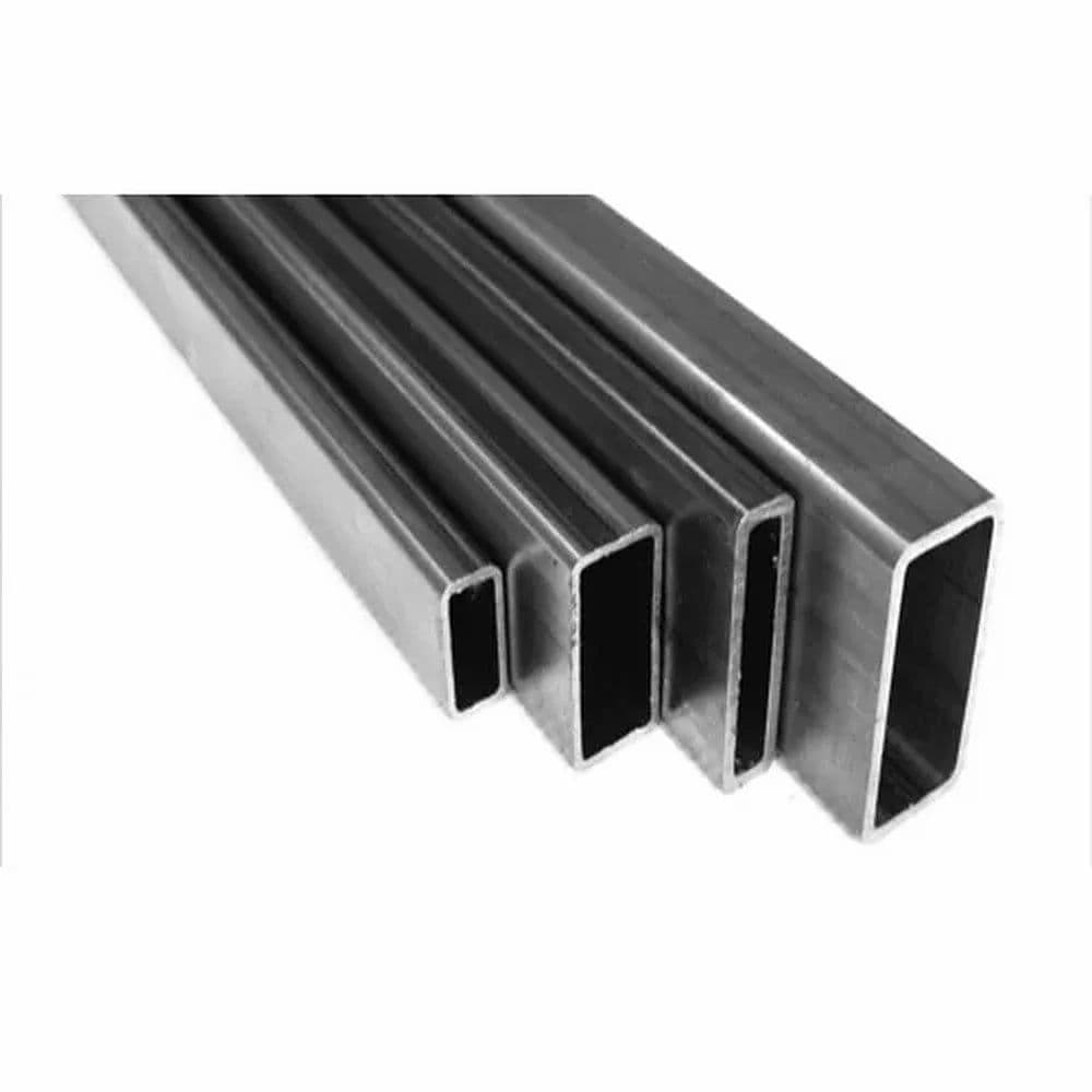 أنبوب مستطيل 25 x 50 mm - العرض الرئيسي